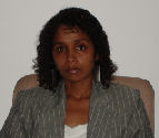 Naima Valigy, directora do departamento de sistemas de informa��o da TDM