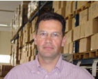 Jo�o Carri�o, director geral e s�cio gerente da Adicional. 
