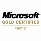 Microsoft Gold Partner