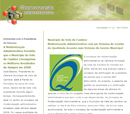Modernizao Administrativa