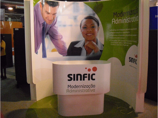 Eixo Estratégico Modernização Administrativa