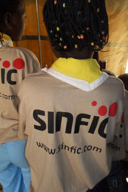 Acampamento Nacional de Escuteiros 3