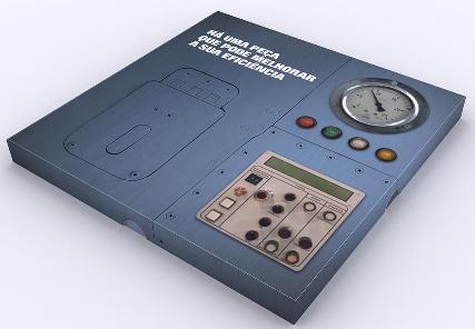 Soluções de Gestão Industrial