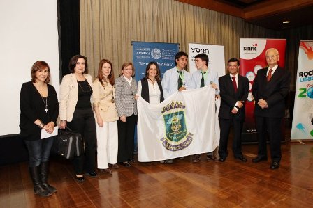 Vencedores 1 Prmio Xavier Pintado