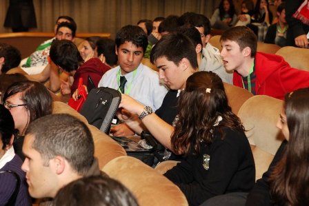 Audincia 1 Prmio Xavier Pintado