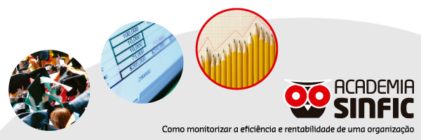 Como monitorizar a efici�ncia e rentabilidade de uma organiza��o