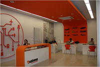 Atendimento ao cliente